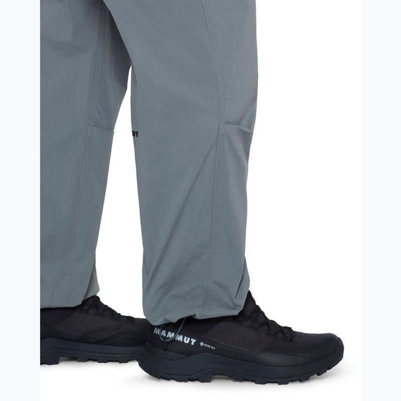 Férfi mászónadrág Mammut Crag Climbing loss 7