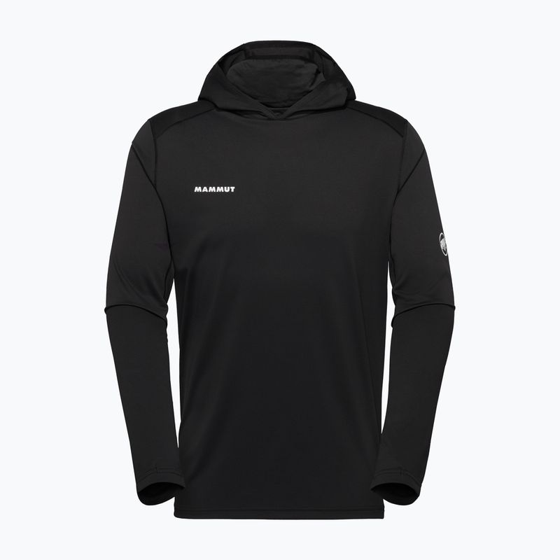 Férfi túrafelső Mammut Selun FL Sun Hoody black 6