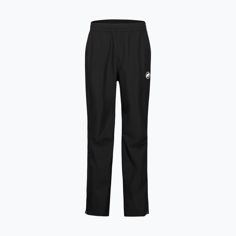 Férfi trekkingnadrág Mammut Linard Light HS Pants Men black 7