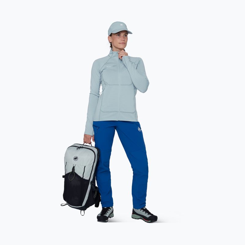 Női pulóver Mammut Taiss ML nebla 2