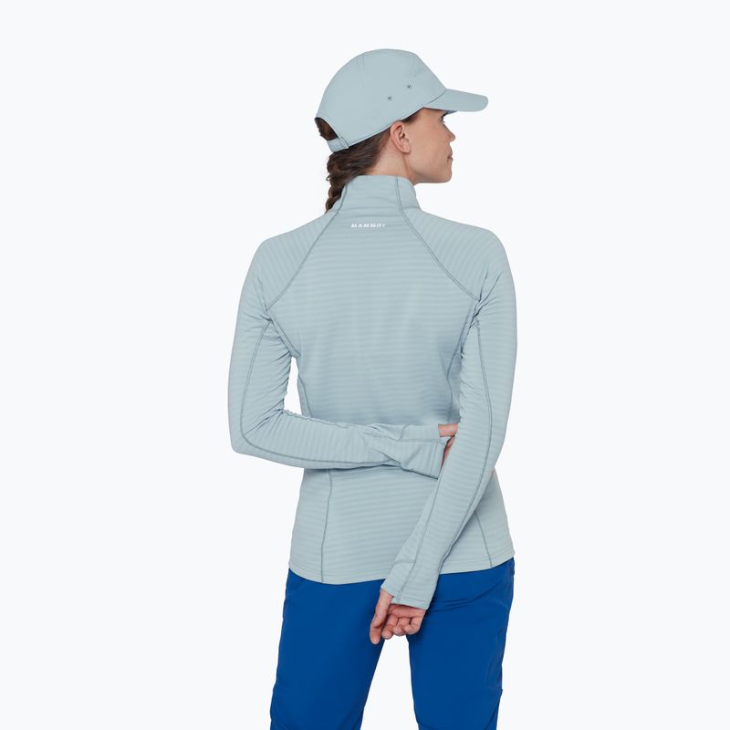 Női pulóver Mammut Taiss ML nebla 3