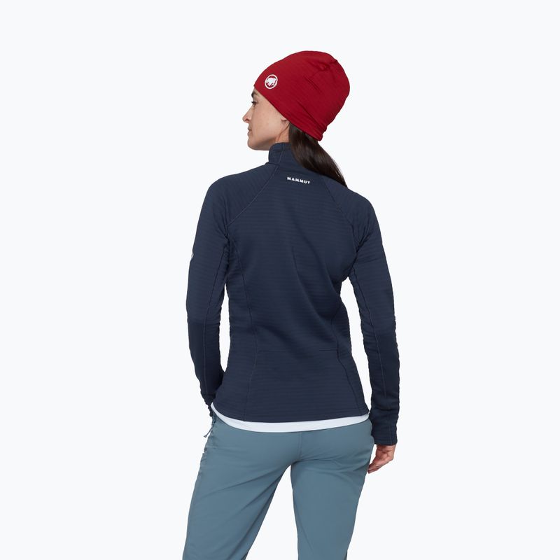 Női pulóver Mammut Taiss ML marine 3