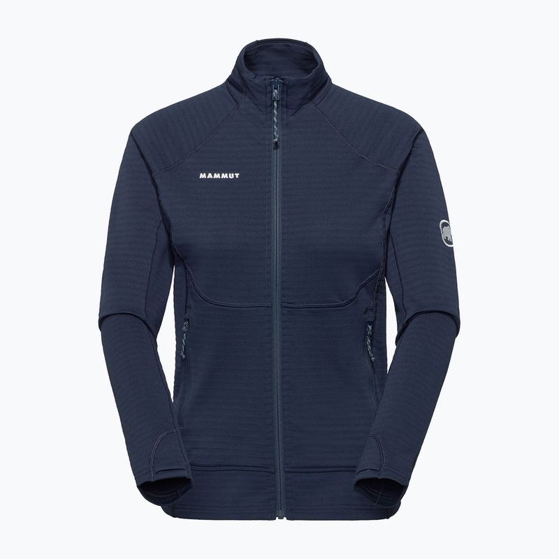 Női pulóver Mammut Taiss ML marine 5