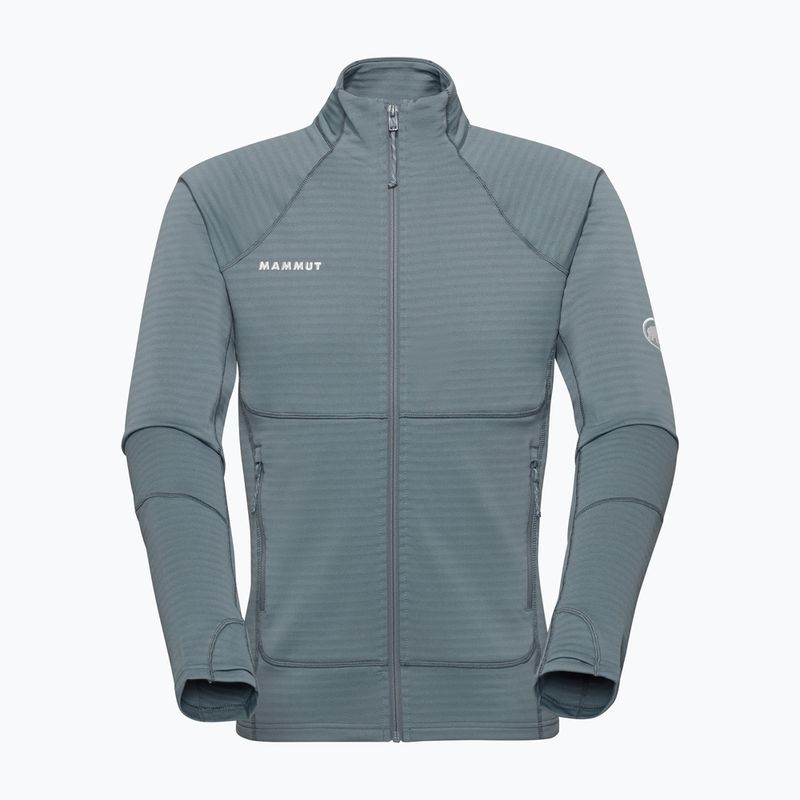 Férfi pulóver Mammut Taiss ML Jacket Men strata 5