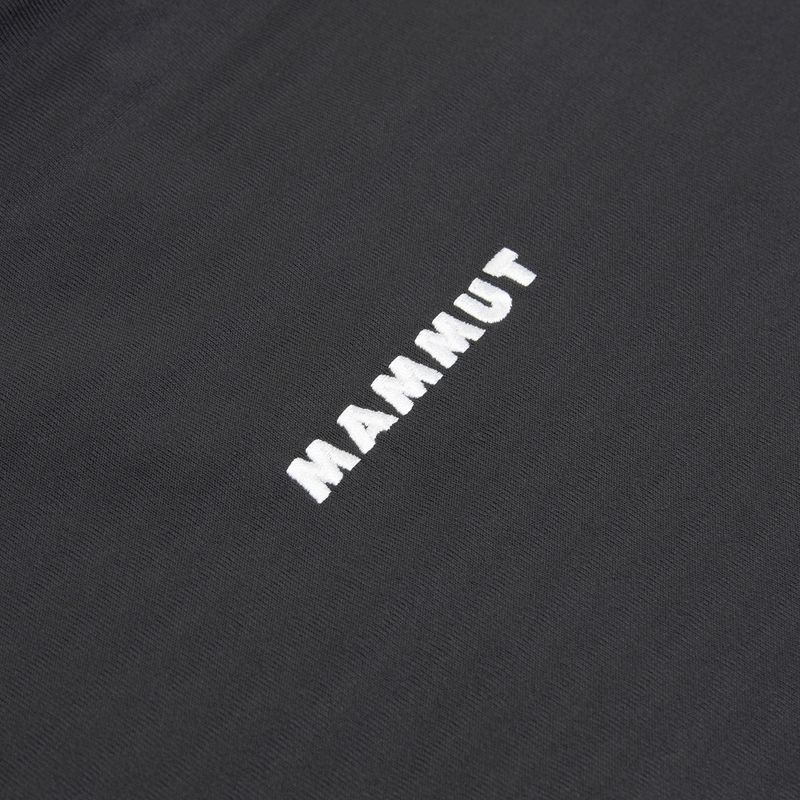 Férfi pulóver Mammut Taiss ML Hooded black 3