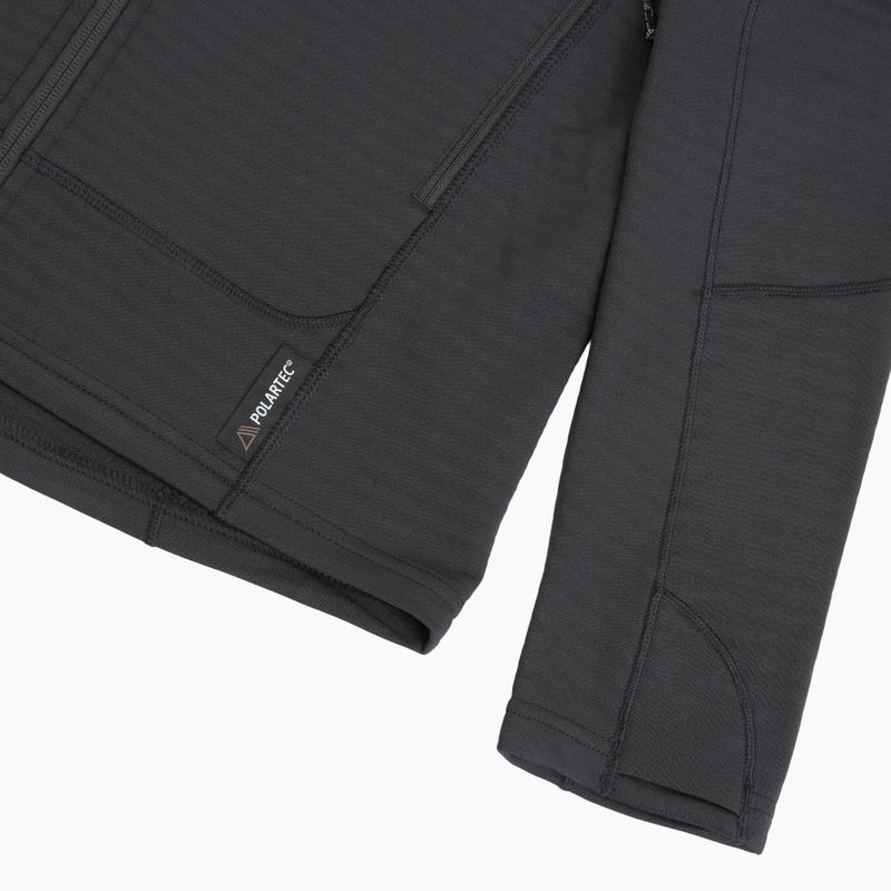 Férfi pulóver Mammut Taiss ML Hooded black 4