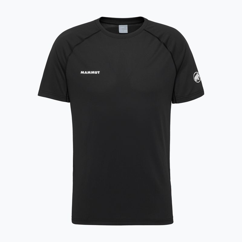 Férfi trekking póló Mammut Ducan FL T-Shirt Men black 5