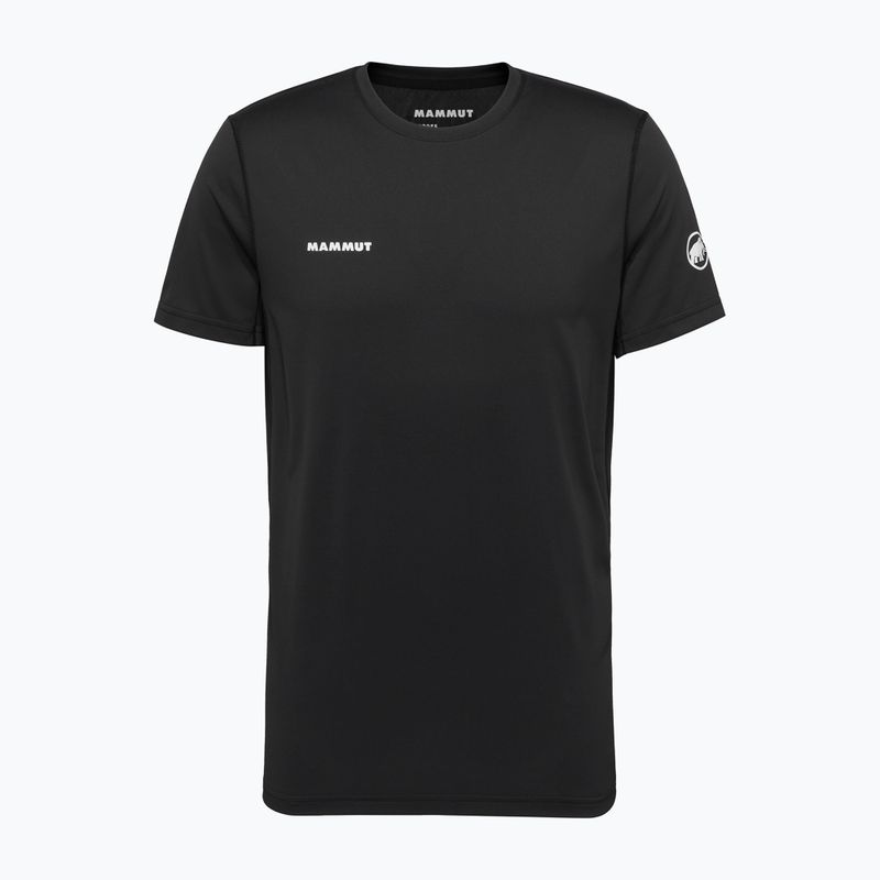Férfi póló Mammut Selun FL black 5