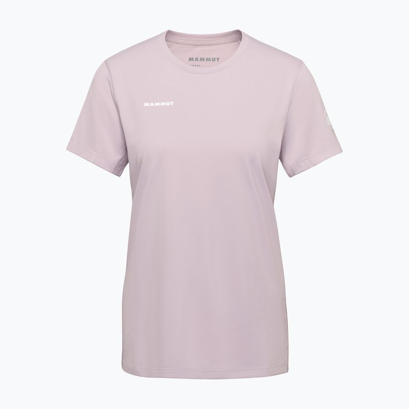Női póló Mammut Selun FL alpine calamint 5