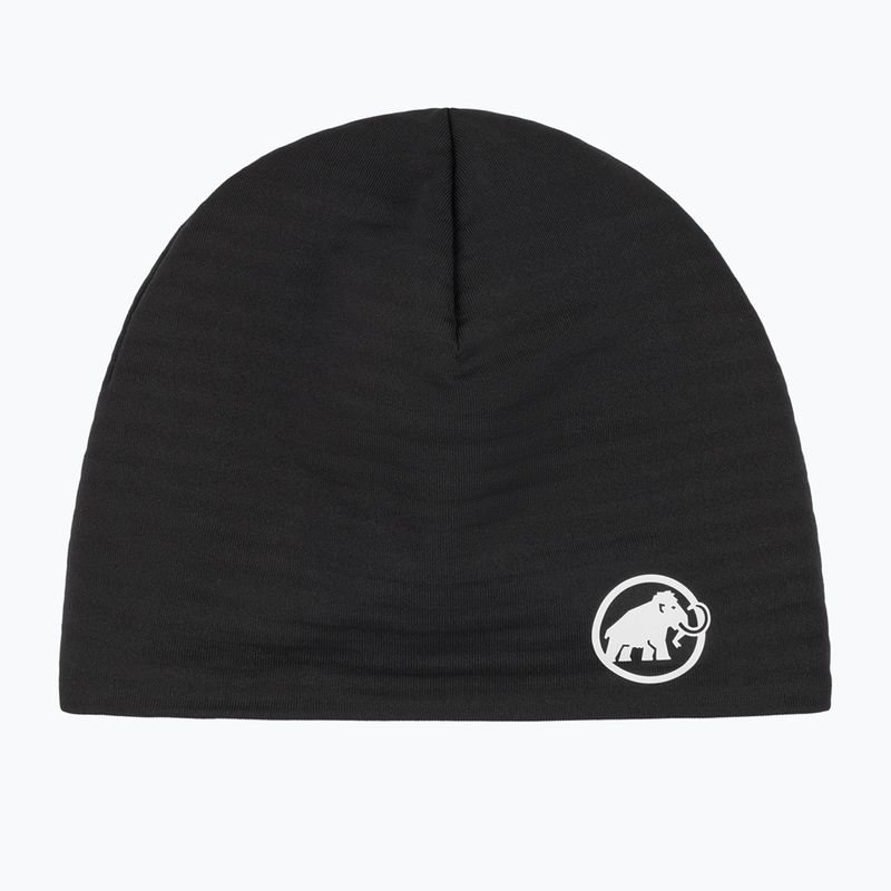 Téli sapka Mammut Taiss Beanie black