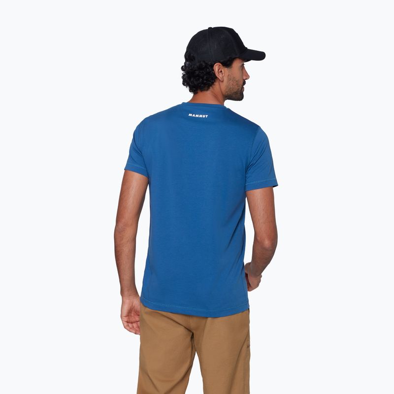 Férfi póló Mammut Core Classic tschiel 3