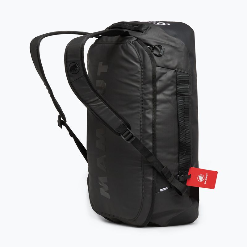 Utazótáska Mammut Cargo 35 l black 2