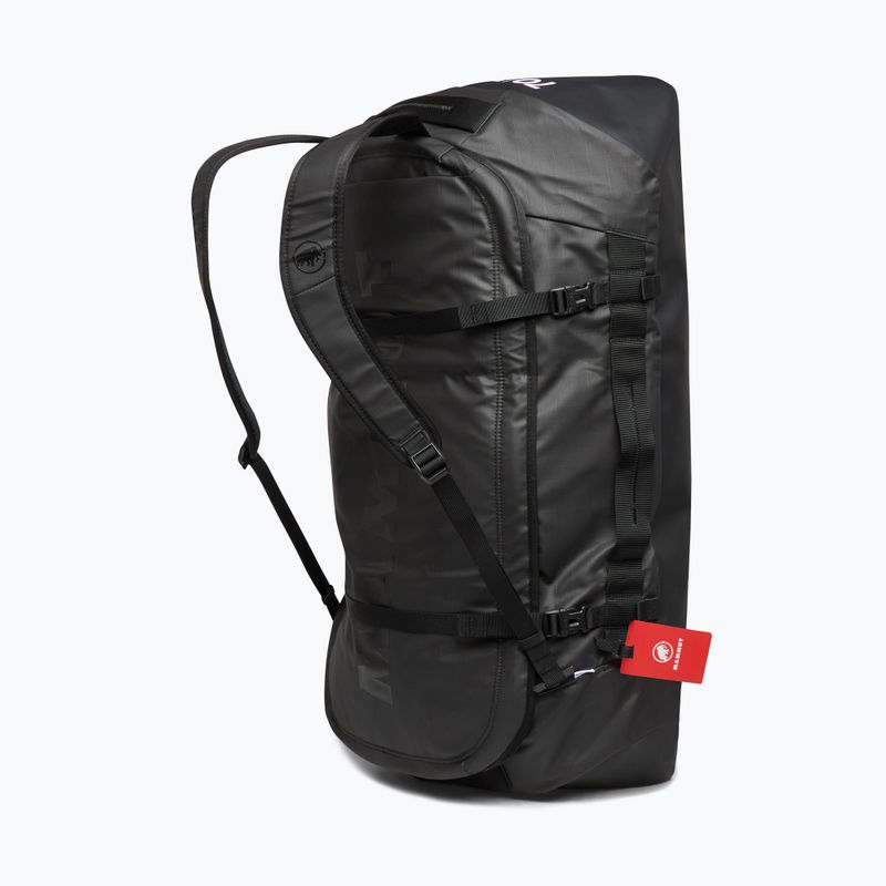 Utazótáska Mammut Cargo 70 l black 2