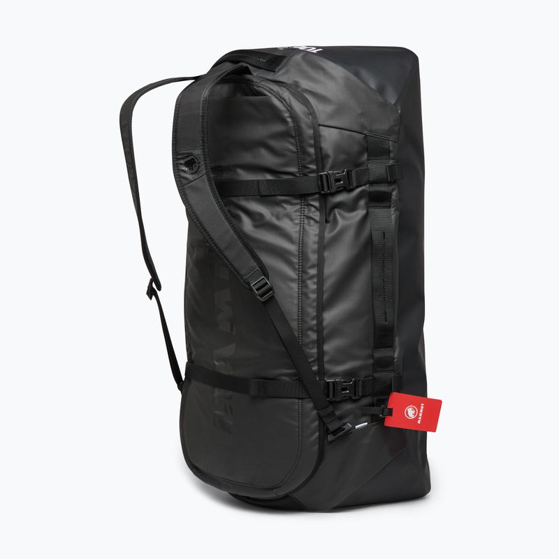 Utazótáska Mammut Cargo 100 l black 2