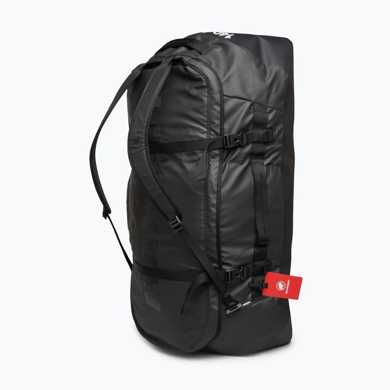 Utazótáska Mammut Cargo 140 l black 2