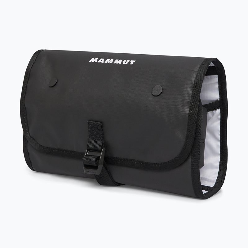 Kozmetikai táska Mammut Rollup Essentials Kit black 2