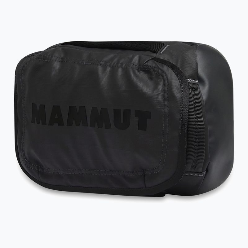 Kozmetikai táska Mammut Cargo Essentials Kit black 2