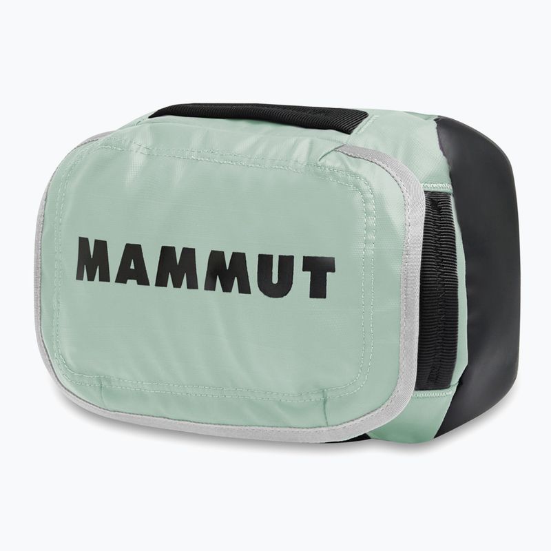 Kozmetikai táska Mammut Cargo Essentials Kit silver sage 2