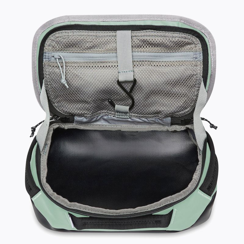 Kozmetikai táska Mammut Cargo Essentials Kit silver sage 4