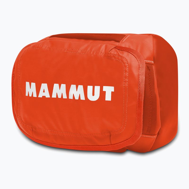 Kozmetikai táska Mammut Cargo Essentials Kit mammut red 2
