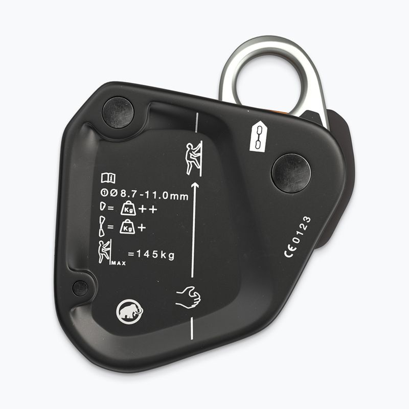 Biztosítóeszköz Mammut Assist Belay Resistor gold 3