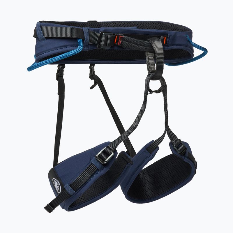 Hegymászó hám Mammut Ophir 3 Slide 2.0 Harness marine/sapphire 2