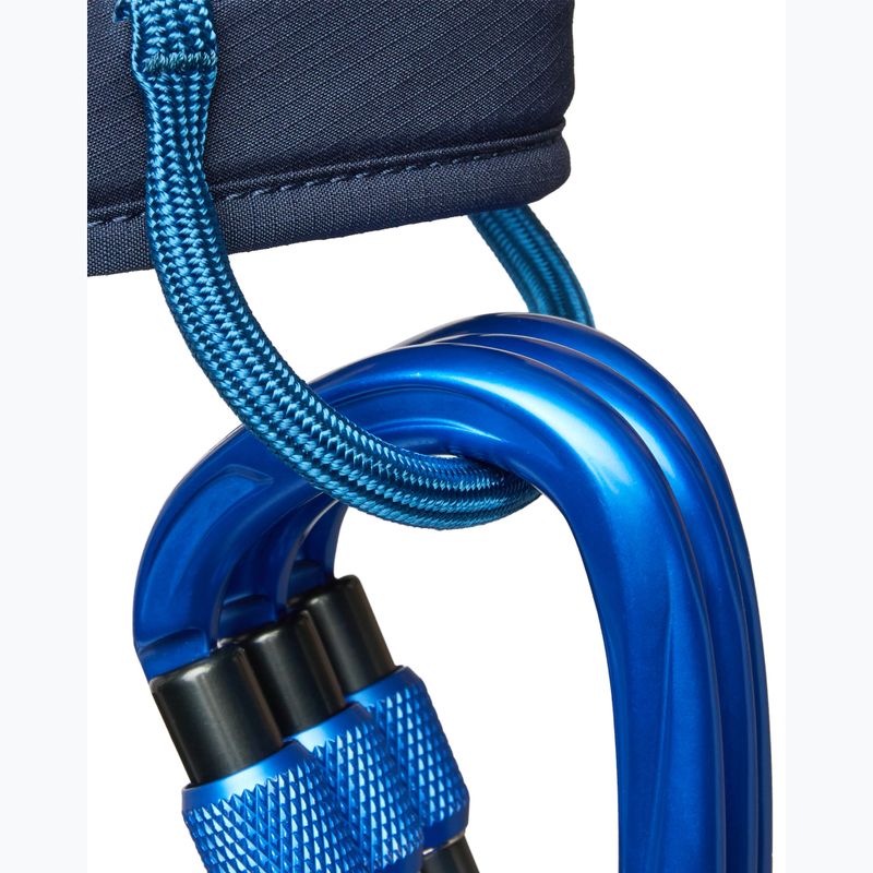 Hegymászó hám Mammut Ophir 3 Slide 2.0 Harness marine/sapphire 6