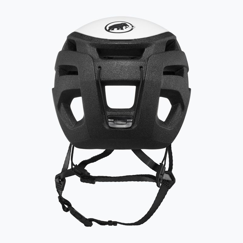 Hegymászó sisak Mammut Wall Rider 2.0 white/black 3