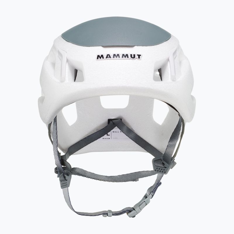 Mászósisak Mammut Wall Rider 2.0 Helmet starta/white 2