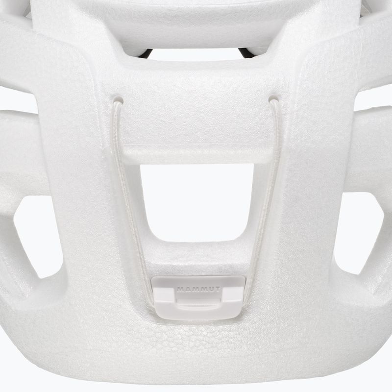Mászósisak Mammut Wall Rider 2.0 Helmet starta/white 4