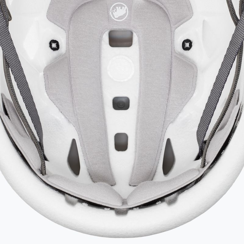 Mászósisak Mammut Wall Rider 2.0 Helmet starta/white 5