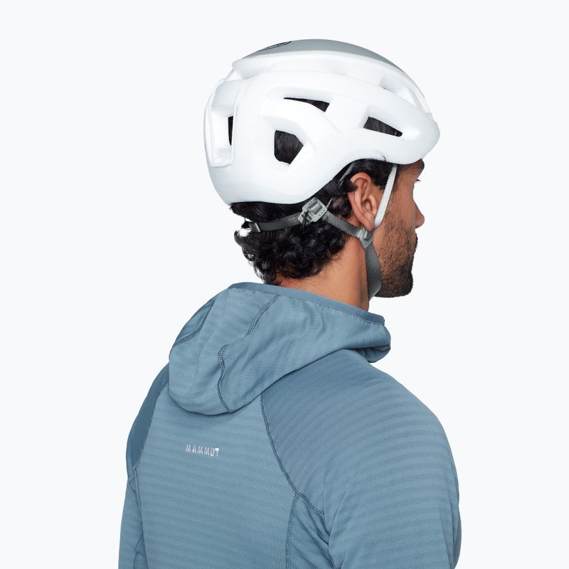 Mászósisak Mammut Wall Rider 2.0 Helmet starta/white 7