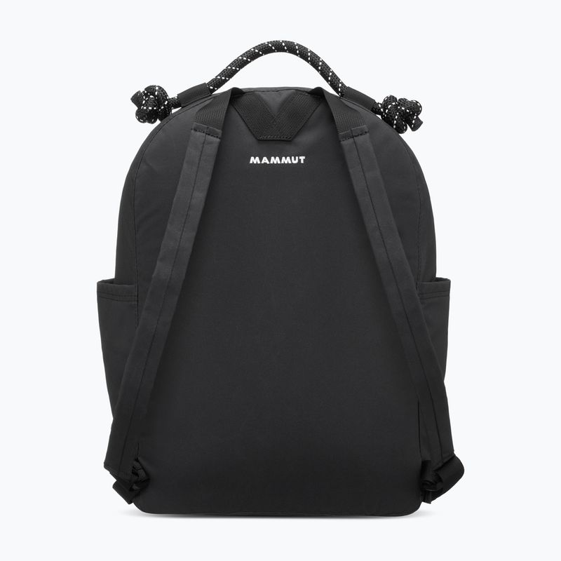 Városi hátizsák Mammut Wully 20 l black 2