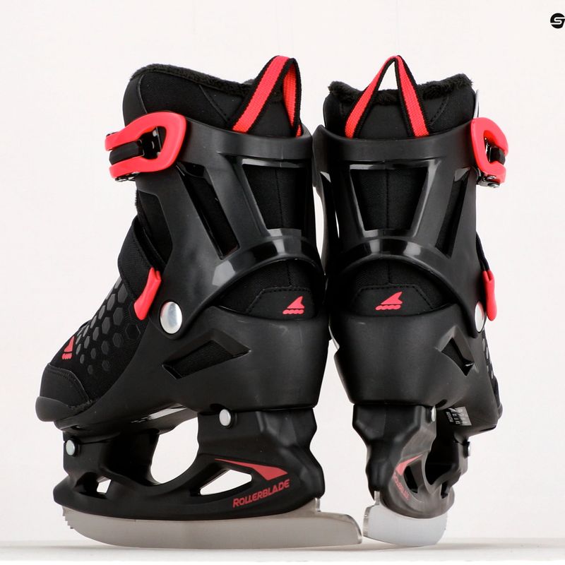 Női görkorcsolya Rollerblade Spark fekete 0P8004007Y9 9