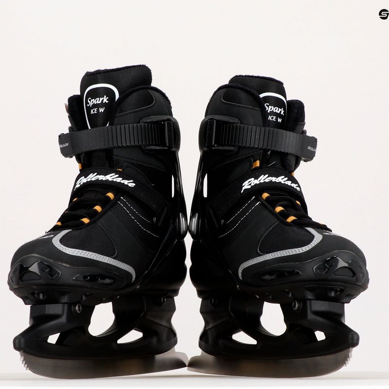 Női korcsolya Rollerblade Spark W fekete 0P500800944 9