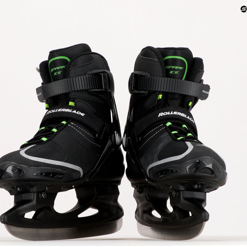 Férfi korcsolya Rollerblade Spark fekete 0P500700T83 9