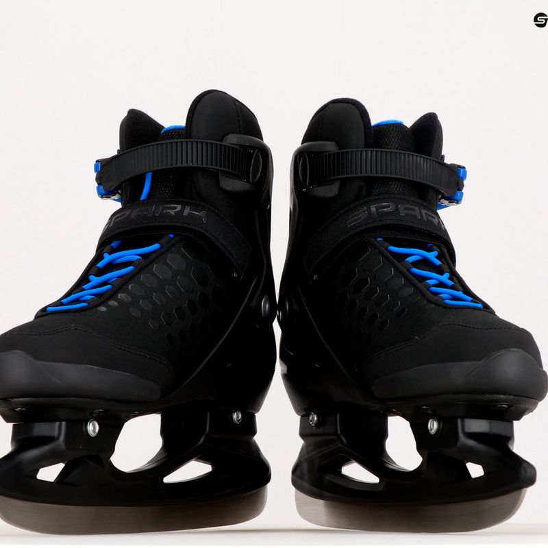 Férfi korcsolya Rollerblade Spark fekete 0P800300774 9