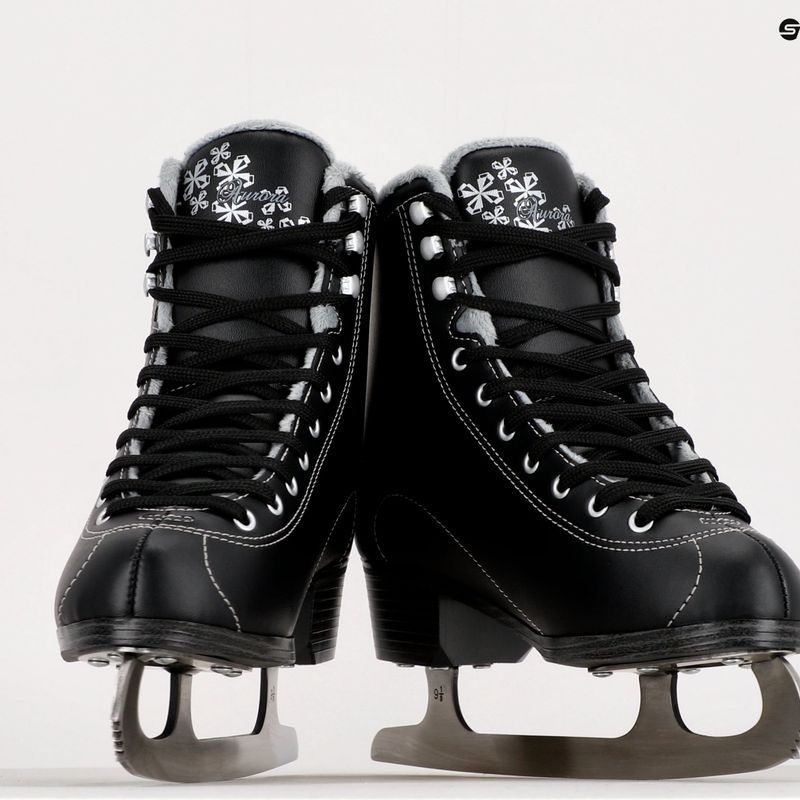 Női görkorcsolya Rollerblade Aurora W fekete 0G206000100 9