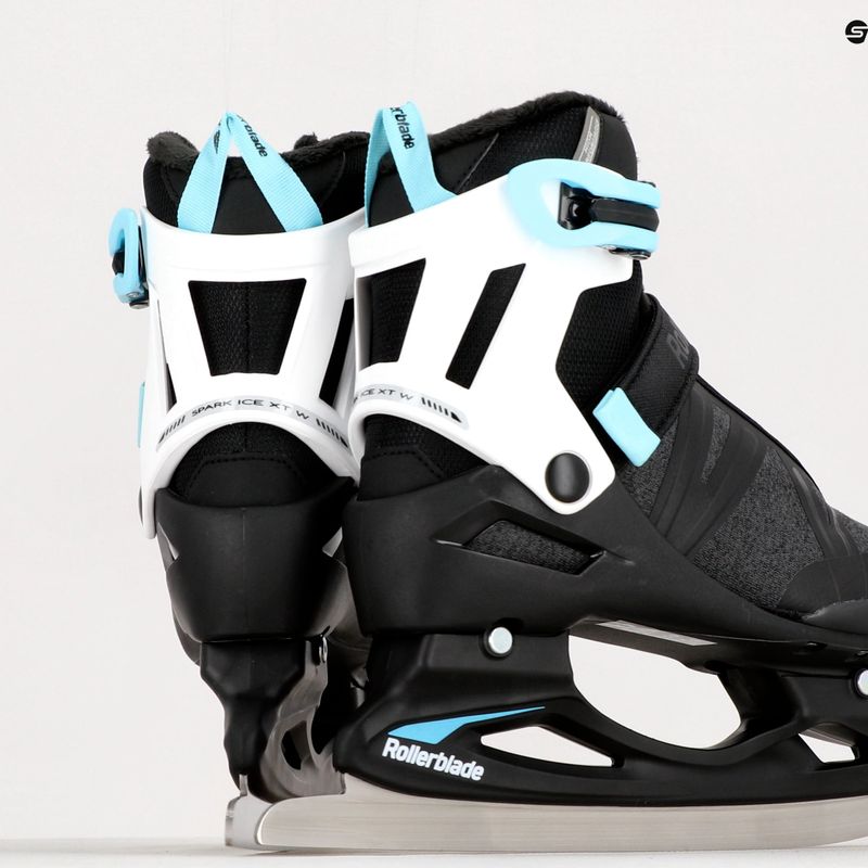 Férfi korcsolya Rollerblade Spark XT fekete 0P010100821 8