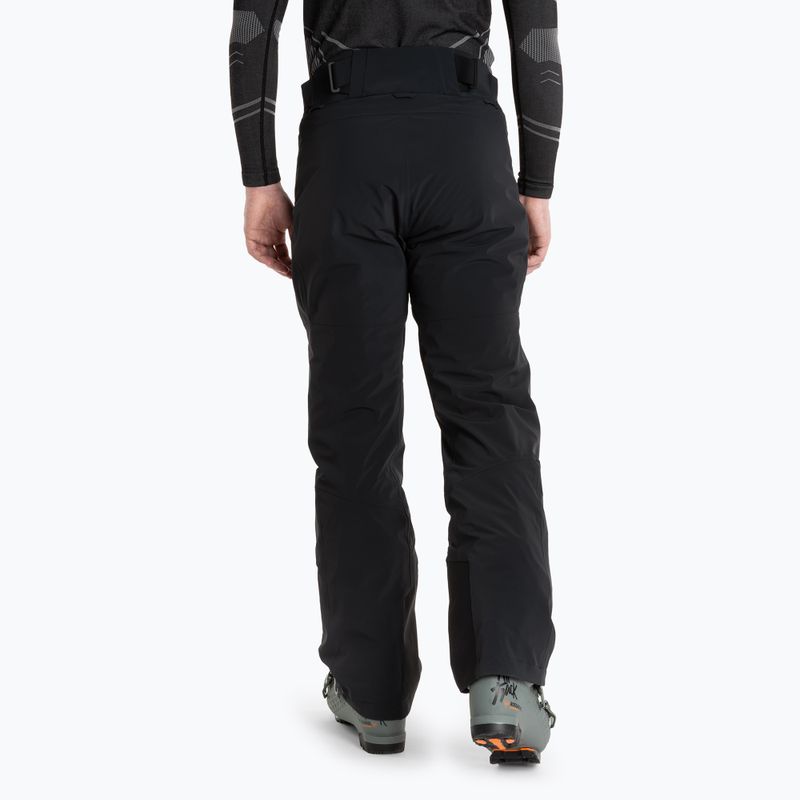 Férfi sínadrág KJUS Formula black 2