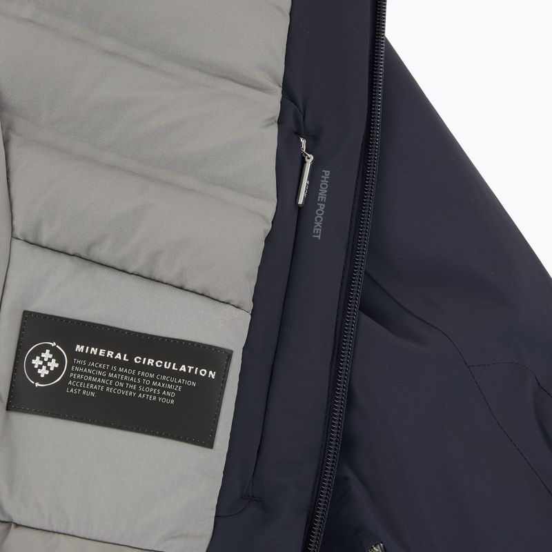 Női síkabát KJUS Ligety 2.0 deep space 8