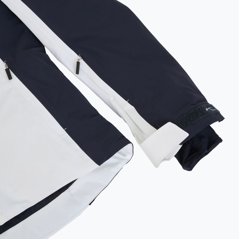 Női síkabát KJUS Formula white/deep space 4