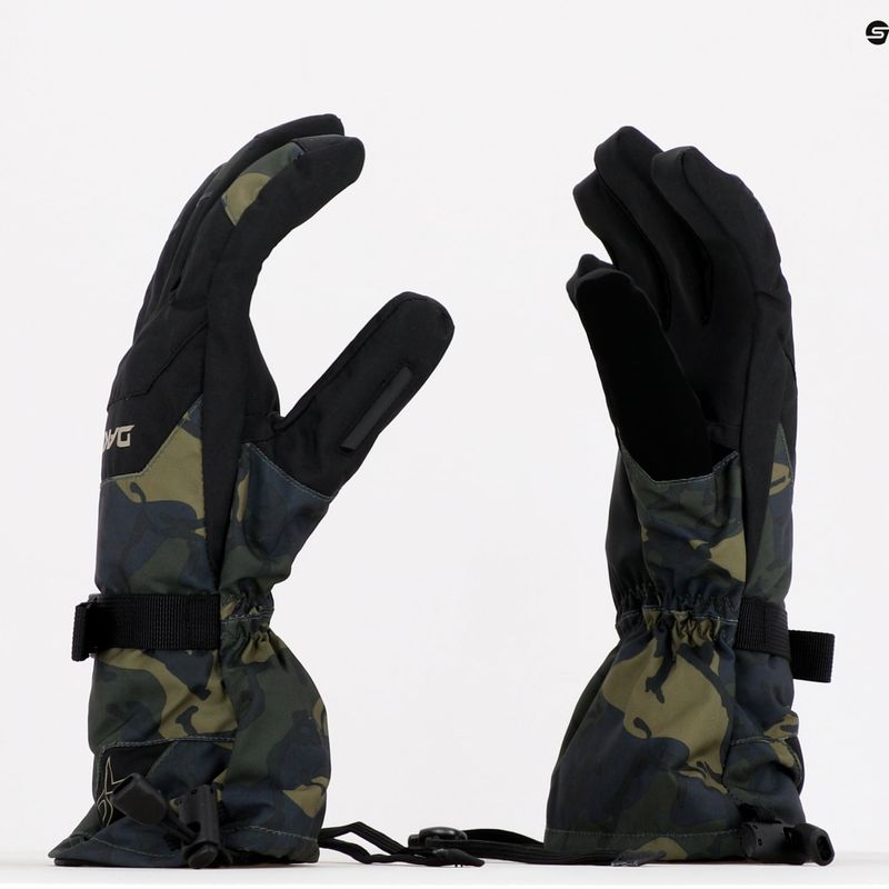 Dakine Scout Férfi snowboard kesztyű D10003170 11