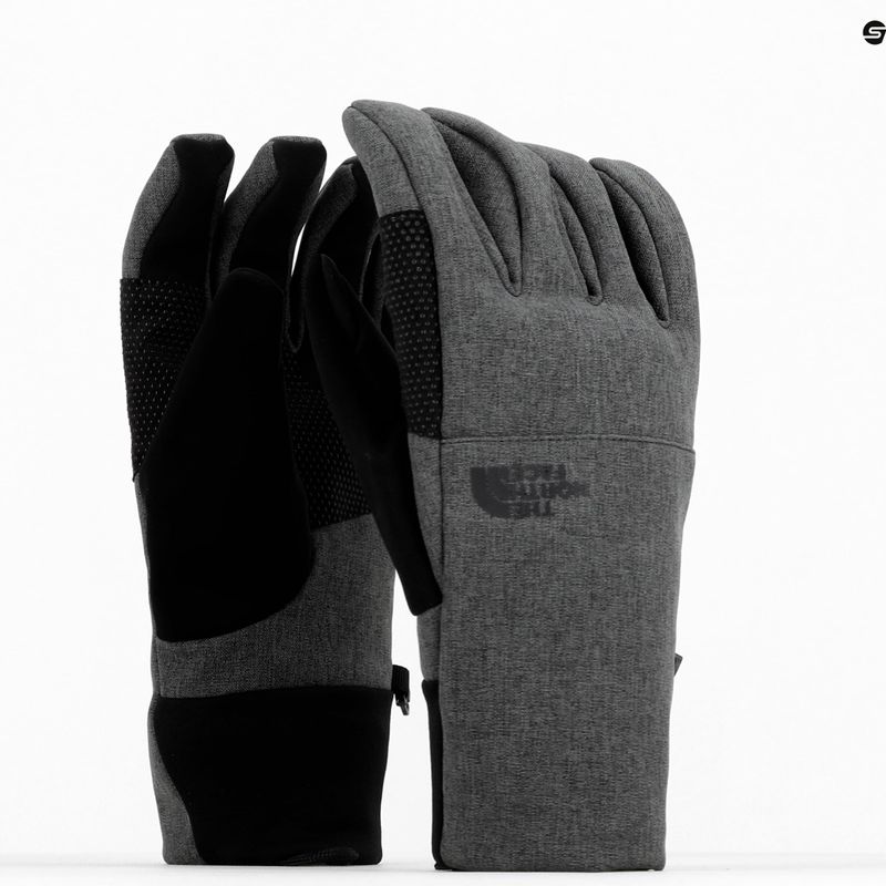 Férfi túrakesztyűk The North Face Apex Insulated Etip szürke NF0A7RHGDYZ1 7
