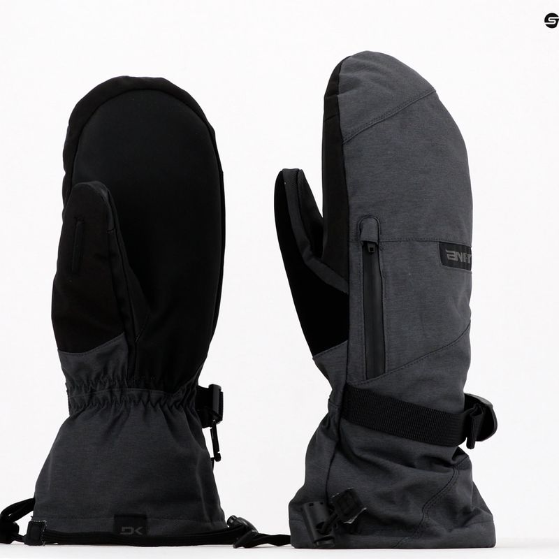 Férfi Dakine Titan Gore-Tex Mitt szürke D10003185 snowboard kesztyű D10003185 snowboard kesztyű 12