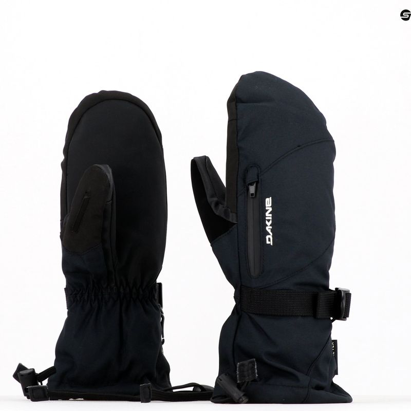 Női Dakine Sequoia Gore-Tex Mitt Fekete D10003174 Snowboard kesztyű D10003174 Snowboard kesztyű 11