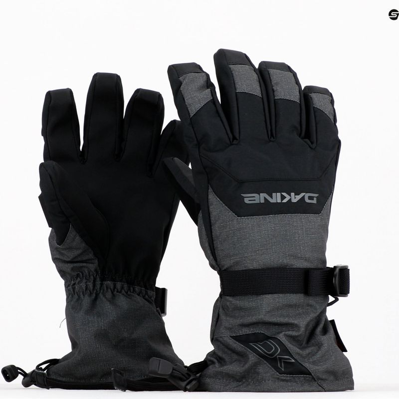 Dakine Scout férfi snowboard kesztyű szürke D10003170 D10003170 11