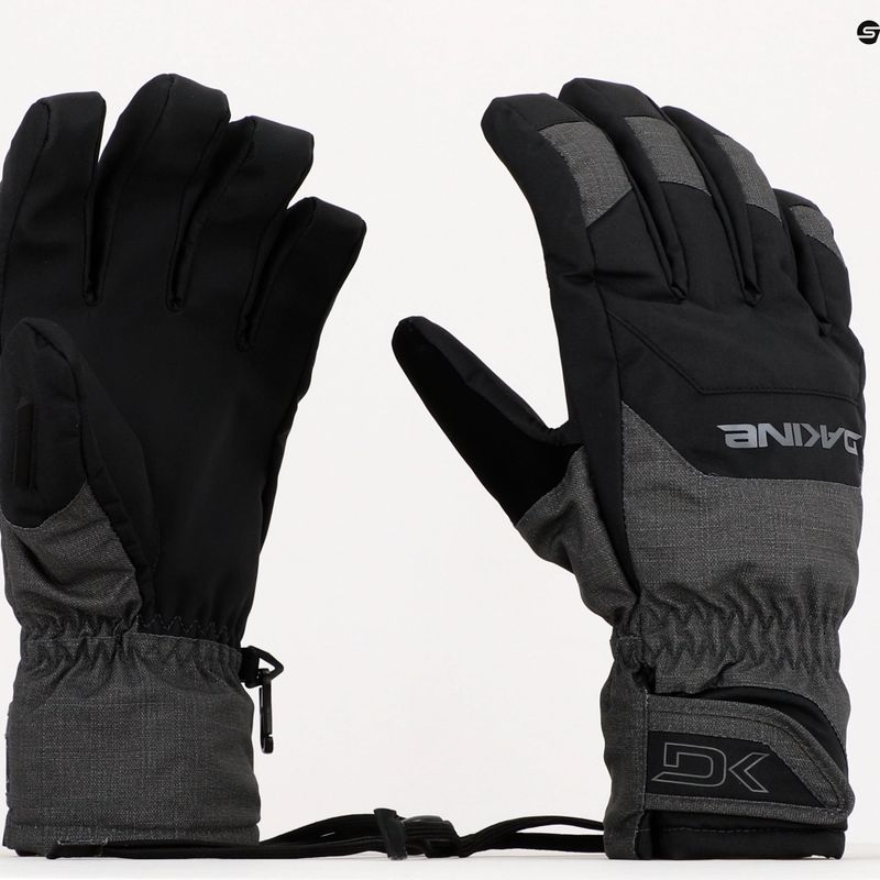 Férfi Dakine Scout Short Snowboard Kesztyű Szürke D10003172 12