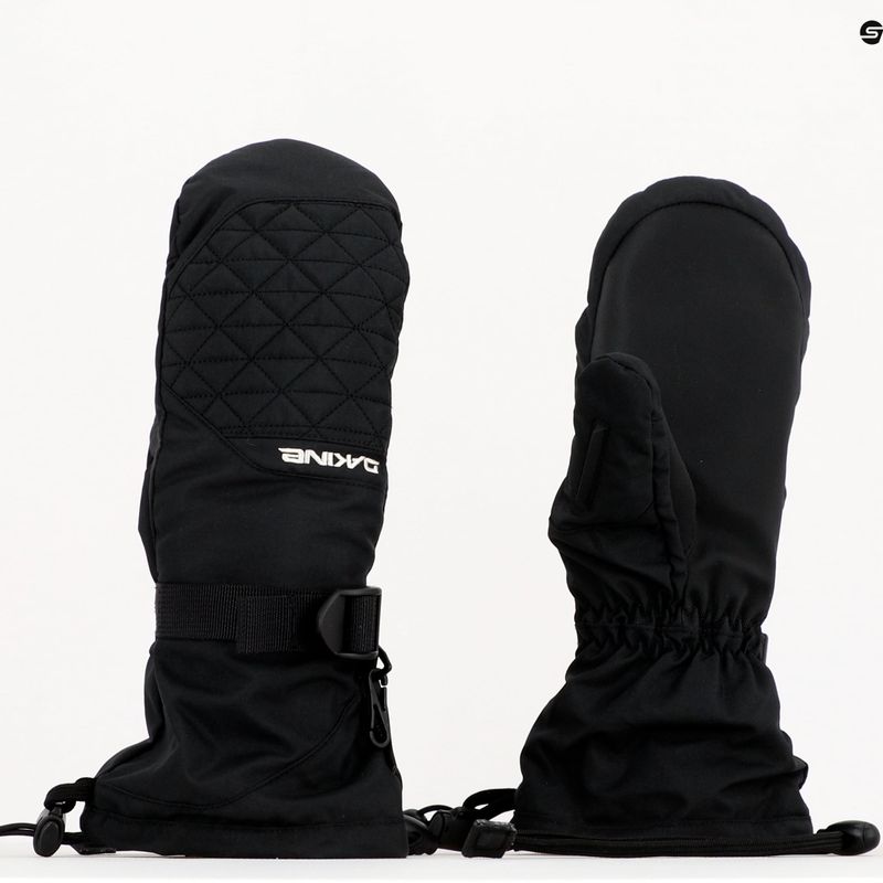 Dakine Camino Mitt női snowboard kesztyű fekete D10003133 12