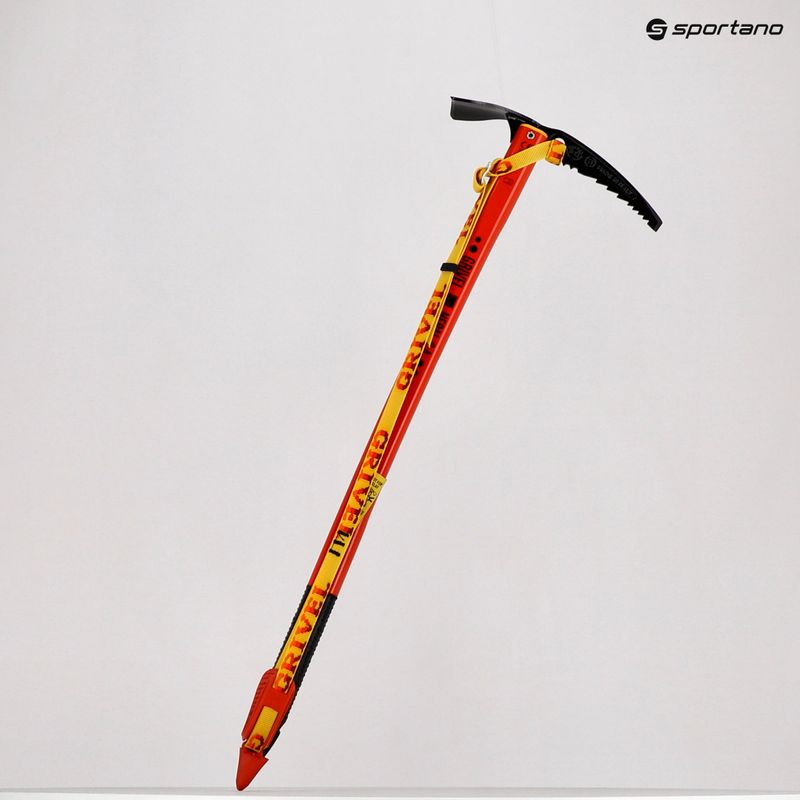 Grivel Nepal SA Plus piros PI175G58 5